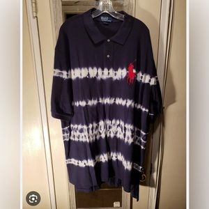 2XL Tall Polo by Ralph Lauren